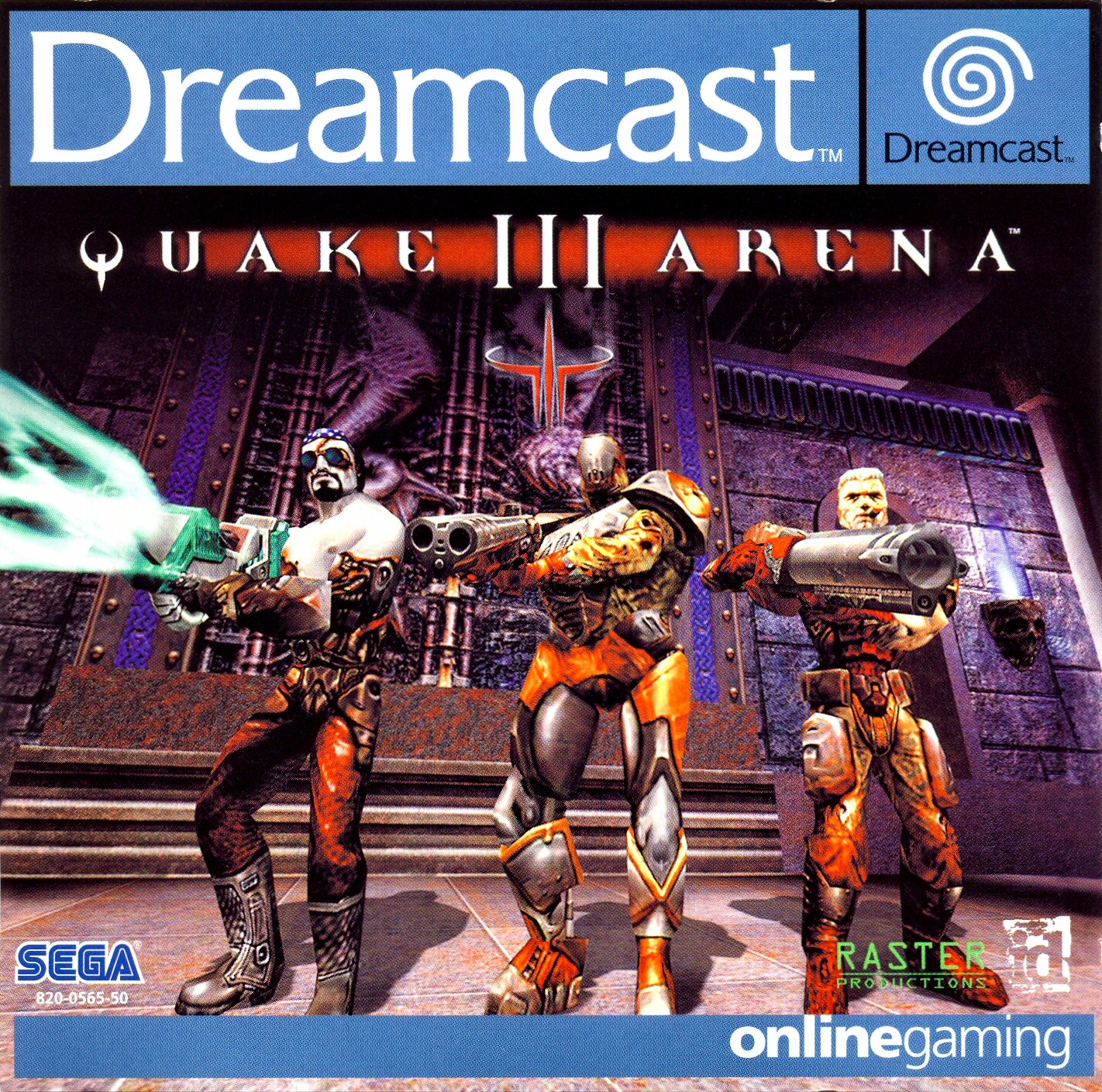 Quake 3 arena pc download